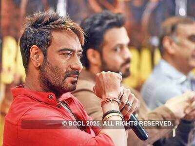 Ajay Devgn: Going back to Rajasthan was like déjà vu