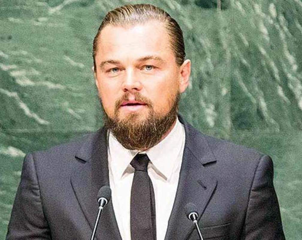 
Leonardo DiCaprio foundation donates USD 1 mn for Hurricane Harvey victims
