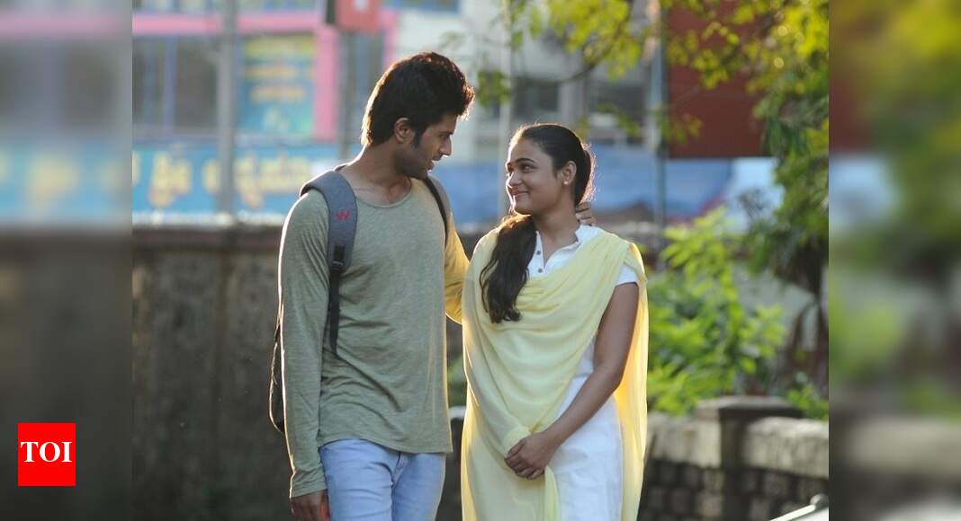 Vijay Devarkonda: 'Arjun Reddy' gets embroiled in plagiarism ...