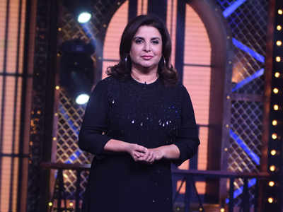 Farah Khan invites the makers of Lip Sync battle on the first day of the show's Indian version