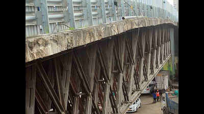 Tender floated for viaduct on airport-New Garia link