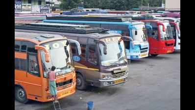 Government puts brakes on unsafe buses
