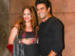 R Madhavan and his wife Sarita Birje