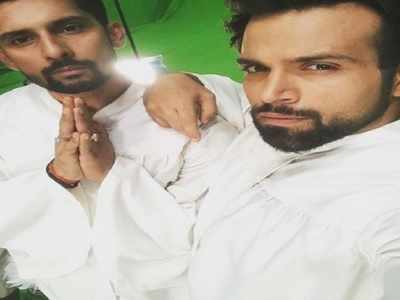 Ravi Dubey, Rithvik Dhanjani's version of Taher Shah's 'angel' is the most hilarious thing you will see today