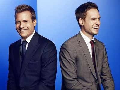 'Suits' season 7 100th episode: 5 best Mike and Harvey moments - Times ...