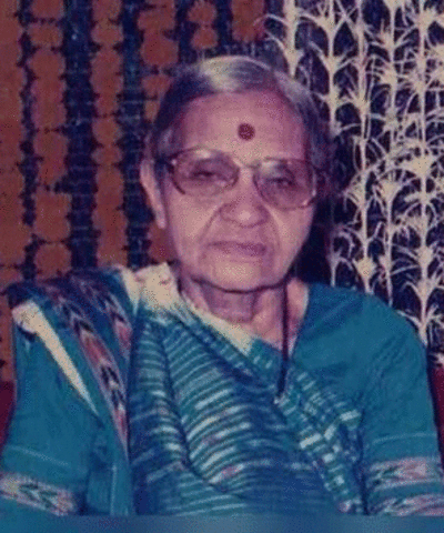 SMT. RAMABEN CHIMANLAL GANDHI - Times of India