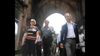 Ahmedabad invaluable as symbol of Gandhiji’s struggle: UNESCO director general