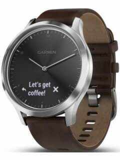 garmin vivomove hr vs fossil q gen 4