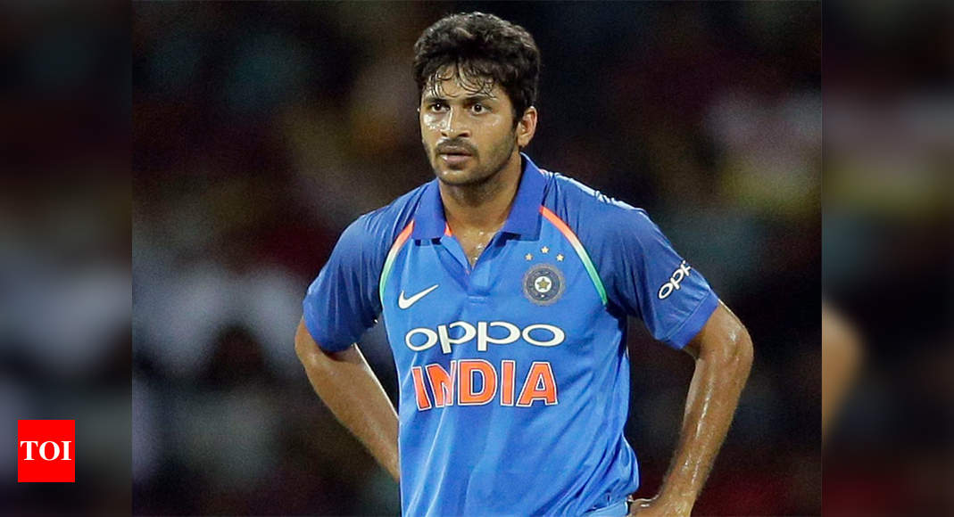 Shardul thakur 2024 jersey number