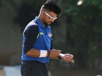 Rectified my mistakes, have to execute my plans now: Suresh Raina
