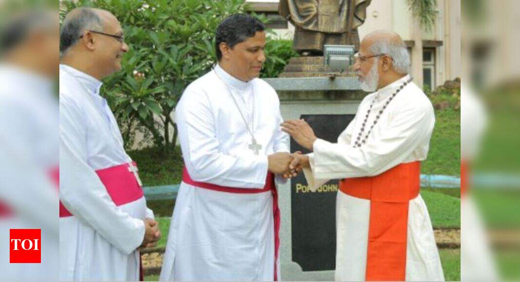 Three new for SyroMalabar Church Kochi News Times of India