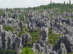The Shilin Stone Forest, China