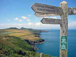Pembrokeshire Coast Path National Trail, Wales