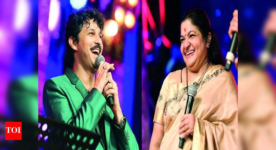 Rajesh Krishna: Beautiful evening of soul-stirring music as part of ...