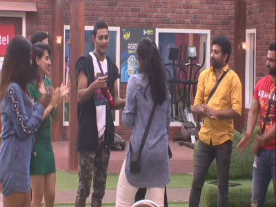 Bigg Boss Telugu September 1 2017 episode no 45 update Sachiin