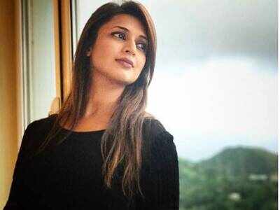 Divyanka Tripathi is Divyanka Tripathi is