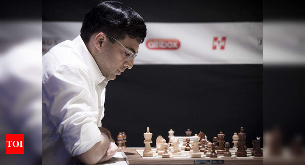 Viswanathan Anand finishes last in St. Louis Rapid and Blitz