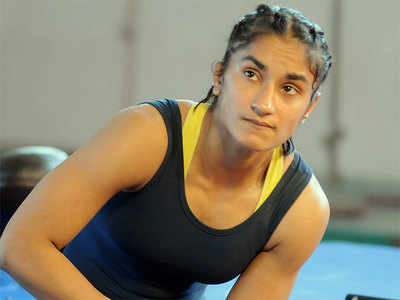 System should also admit to fault: Vinesh Phogat on Worlds debacle