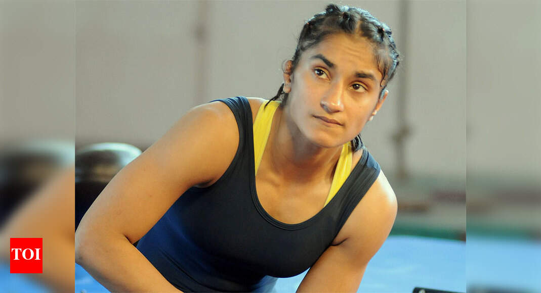 Vinesh Phogat System should also admit to fault Vinesh Phogat on