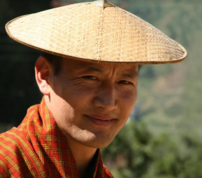 <arttitle>With two bellicose neighbours, noble silence was the only option for Bhutan: <strong>Karma Phuntsho</strong></arttitle>