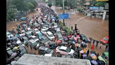 Situation in city during rains hasn't changed: Bombay high court