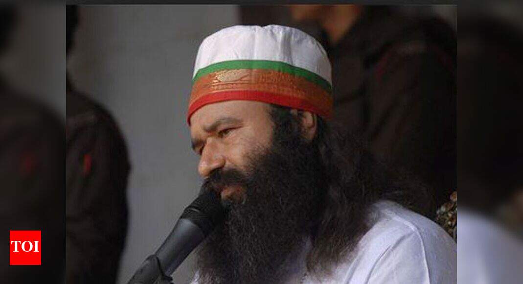 Gurmeet Ram Rahim Singh Baba restless, talks to walls inside Rohtak jail Chandigarh News