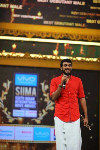 Kalidas Jayaram excited at being Onam guest at his own college