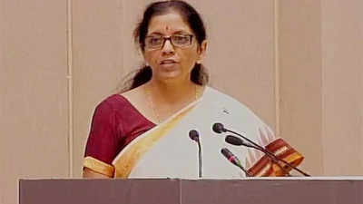 Nirmala Sitharaman named defence minister, Piyush Goyal gets Railways