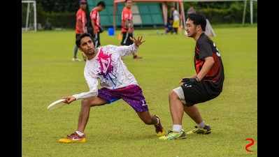 Bengaluru’s Ultimate Frisbee team has best ever finish by an Indian club at Asia-Oceania event