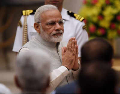 Modi Cabinet reshuffle: Full list of new council of ministers