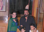 Sanjay Dutt's Eid party