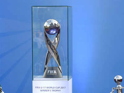 Kolkata leg of Under-17 World Cup trophy tour ends on a high note