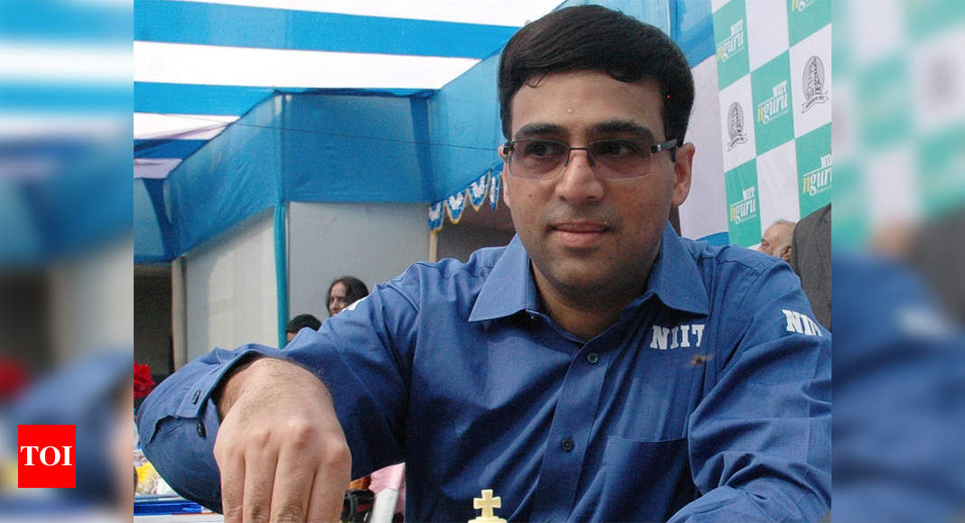 Chess World Cup: Viswanathan Anand starts on winning note, Cuba's Gonzales  stuns P Harikrishna