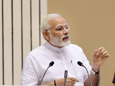 Take decisions that will change people’s lives, PM tells bureaucrats