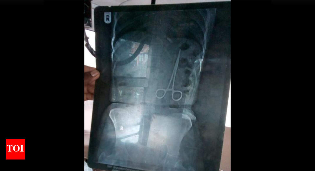 Medical Negligence: Operation to remove surgical forceps left behind in ...