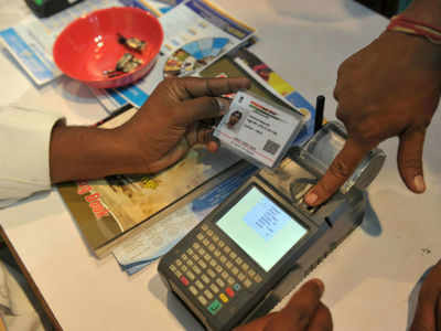 Aadhaar Pay yet to find base in country; BHIM, UPI preferred more