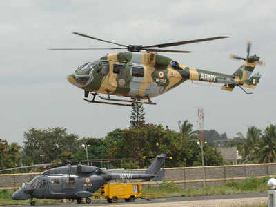 HAL bags fresh orders to supply 41 Advanced Light Helicopters