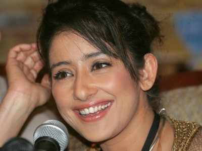 Manisha Koirala: Staying positive essential for cancer patients