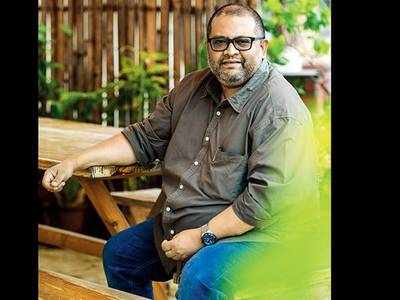 Aniruddha Roy Chowdhury: I'm a lazy filmmaker