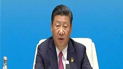 BRICS summit: We should speak with one voice, says Chinese president