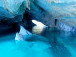 The Marble Caves