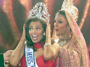 Beauty queens who broke the myth