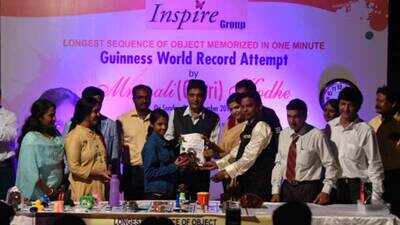 12-year-old enters Guinness Book of World Records