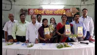 Teachers felicitated for extraordinary contribution to society
