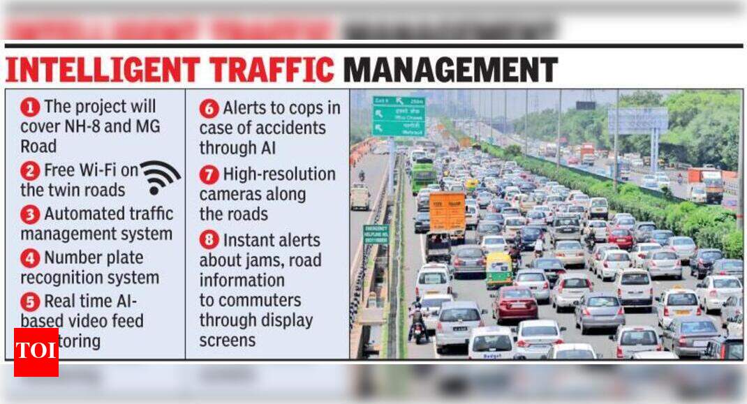 NH8 Free WiFi, speedcheck software for NH8, MG Road Gurgaon News