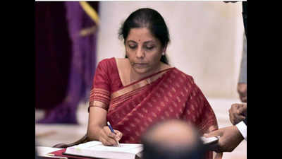 Will Nirmala fight for woman officers’ rights?