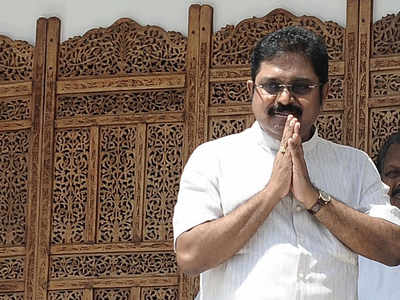 Two MPs switch to TTV Dhinakaran camp, more MLAs may follow suit