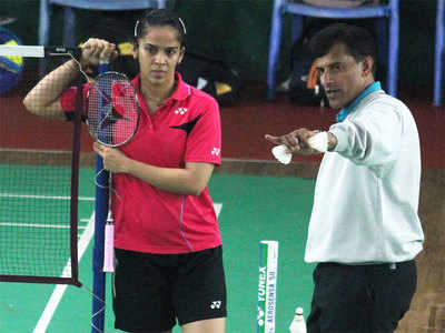 Happy if this move gives Saina mental satisfaction: Vimal Kumar