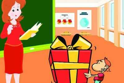 Teachers Day 2017: Students take charge, plan surprise honour | Nagpur News - Times of India Teachers Day 2017: Students take charge, plan surprise honour | Nagpur News - Times of India