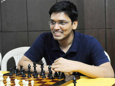 Harikrishna bounces back to win second game at FIDE World Cup